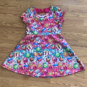 Shopkins dress